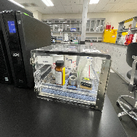 Acrylic Desiccator Cabinet image 0